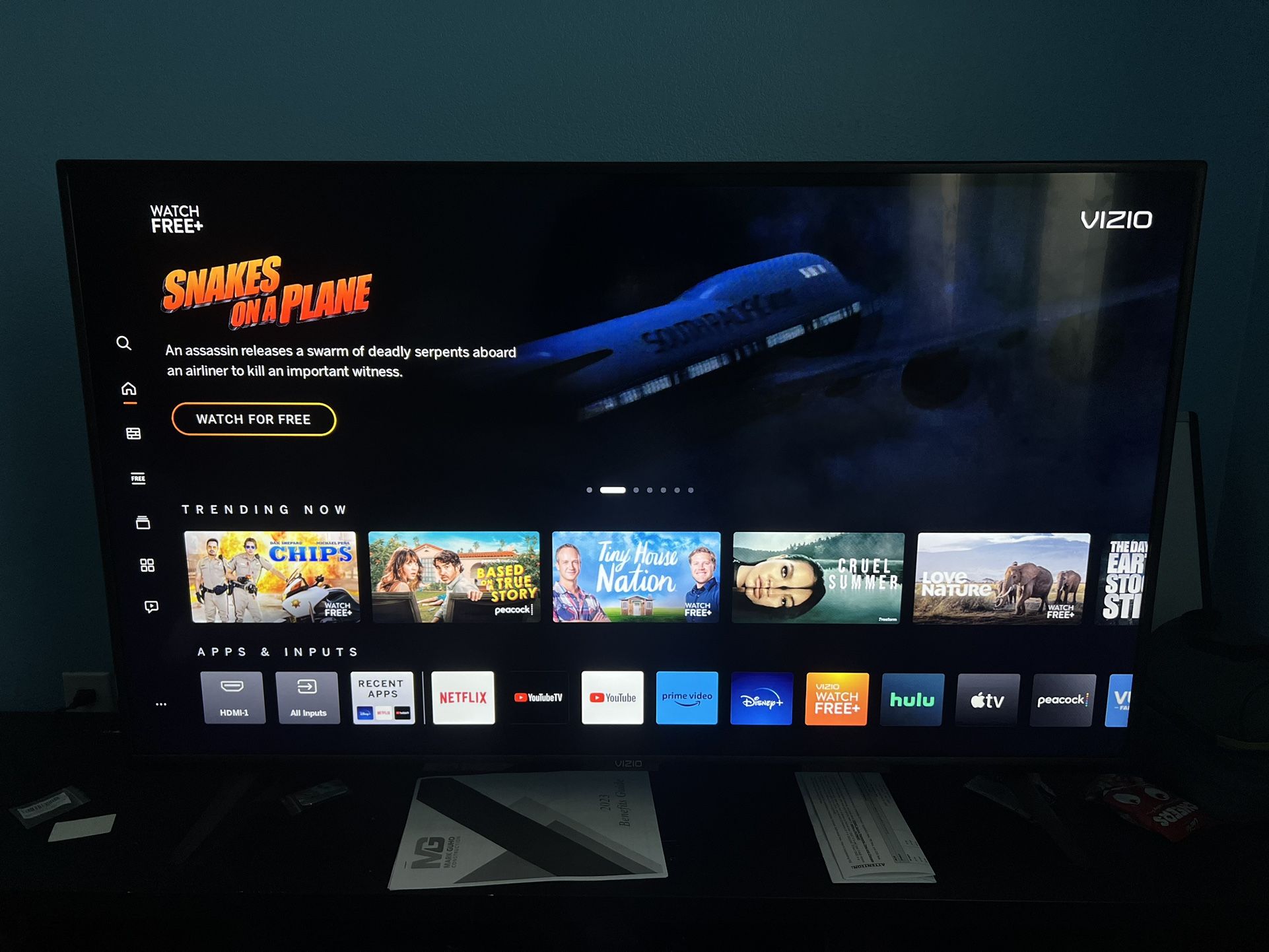 VIZIO TV