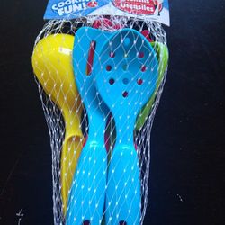 Cooking Fun Utensils 