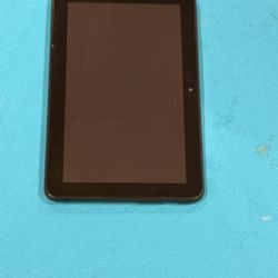 Amazon Fire Tablet 