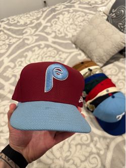 Phillies Hat 7 1/4