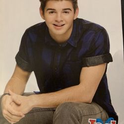 JACK GRIFFO 8x10 Pin-Up!