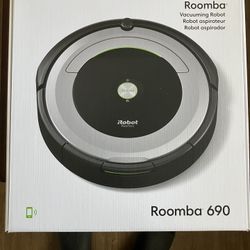 Robot Roomba 690