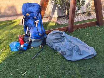 Kelty Camping and Hiking Backpack