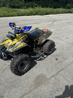 Four wheeler