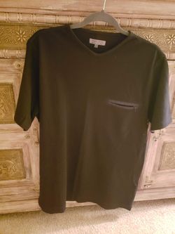 Men top size L and a lot of shirts for men are available