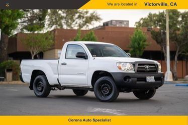 2009 Toyota Tacoma Regular Cab