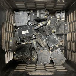 New Square D Fuses All Different Size Amps