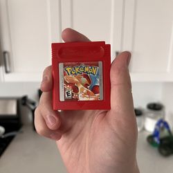 Pokemon Red