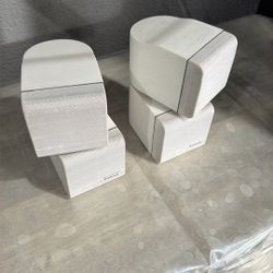 Bose Acoustimass double cube speakers