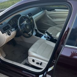 2013 Volkswagen Passat