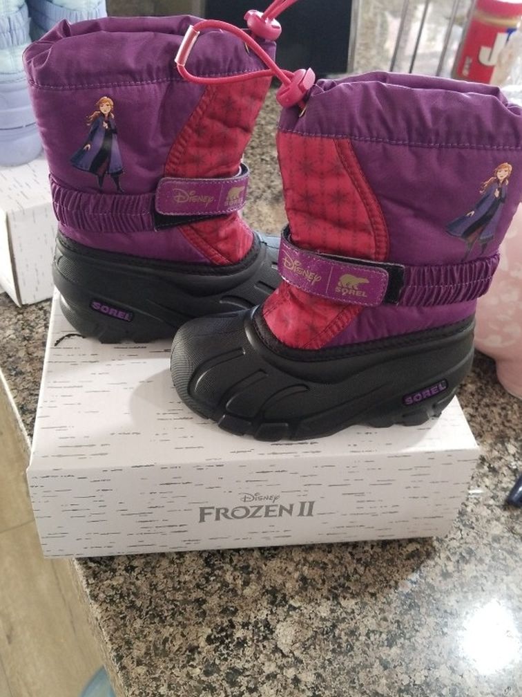 Sorel Frozen Boots