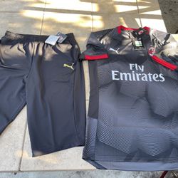 PUMA MILAN TRAINING SET LARGE NEW 