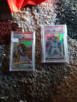 Fernando Tatis Jr Rookie Card