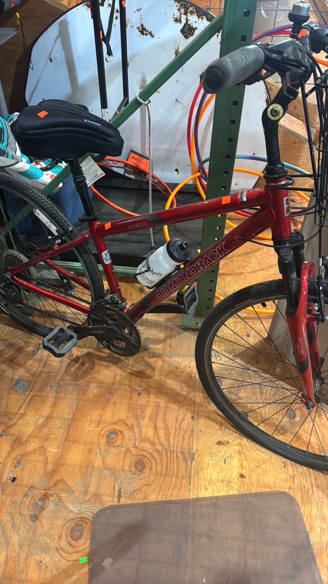 Diamondback Edgewood