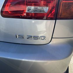 Lexus IS 250