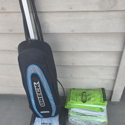 Oreck Vacuum Working Perfect 