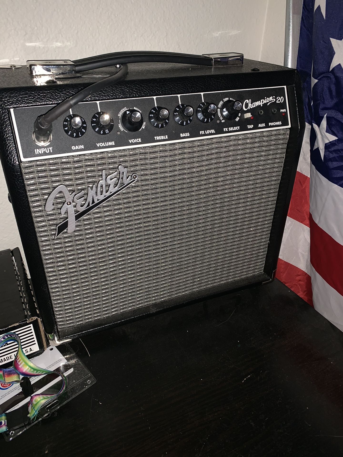 Fender Champion 20