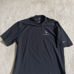 Men’s Nike Golf Short Sleeve Shirt Size XL