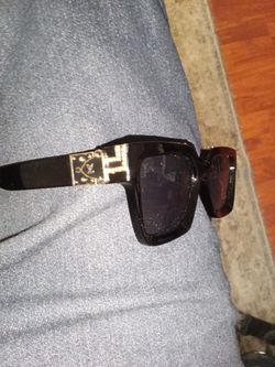Lv Million Dollar Sunglasses