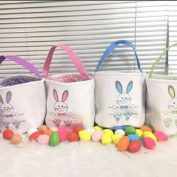 Customized Easter Baskets