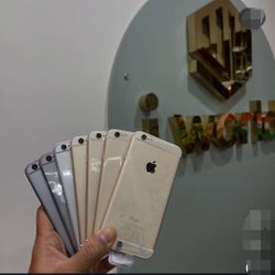 iPhone 6 Unlocked With Warranty 