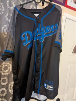 Dodgers Sga Jersey Giveaway Black Heritage Night XL 