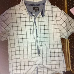Kids KENNETH COLE Shirt Size 12