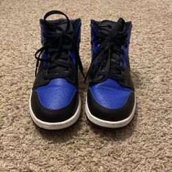 Jordan 1 Royal Blue Size 6.5Y/8 Women 