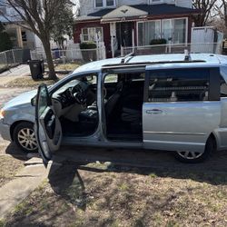2012 Chrysler Town & Country