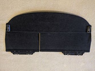 Scion tc Trunk cargo cover privacy blind.
