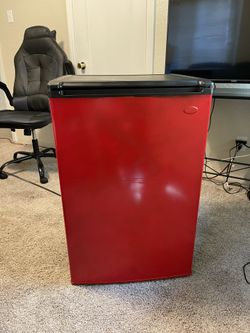 Mini Refrigerator Works Great