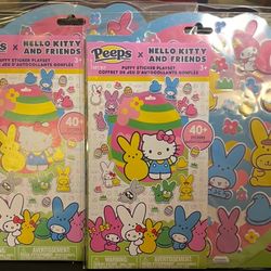 Peeps Hello Kitty $10 EA