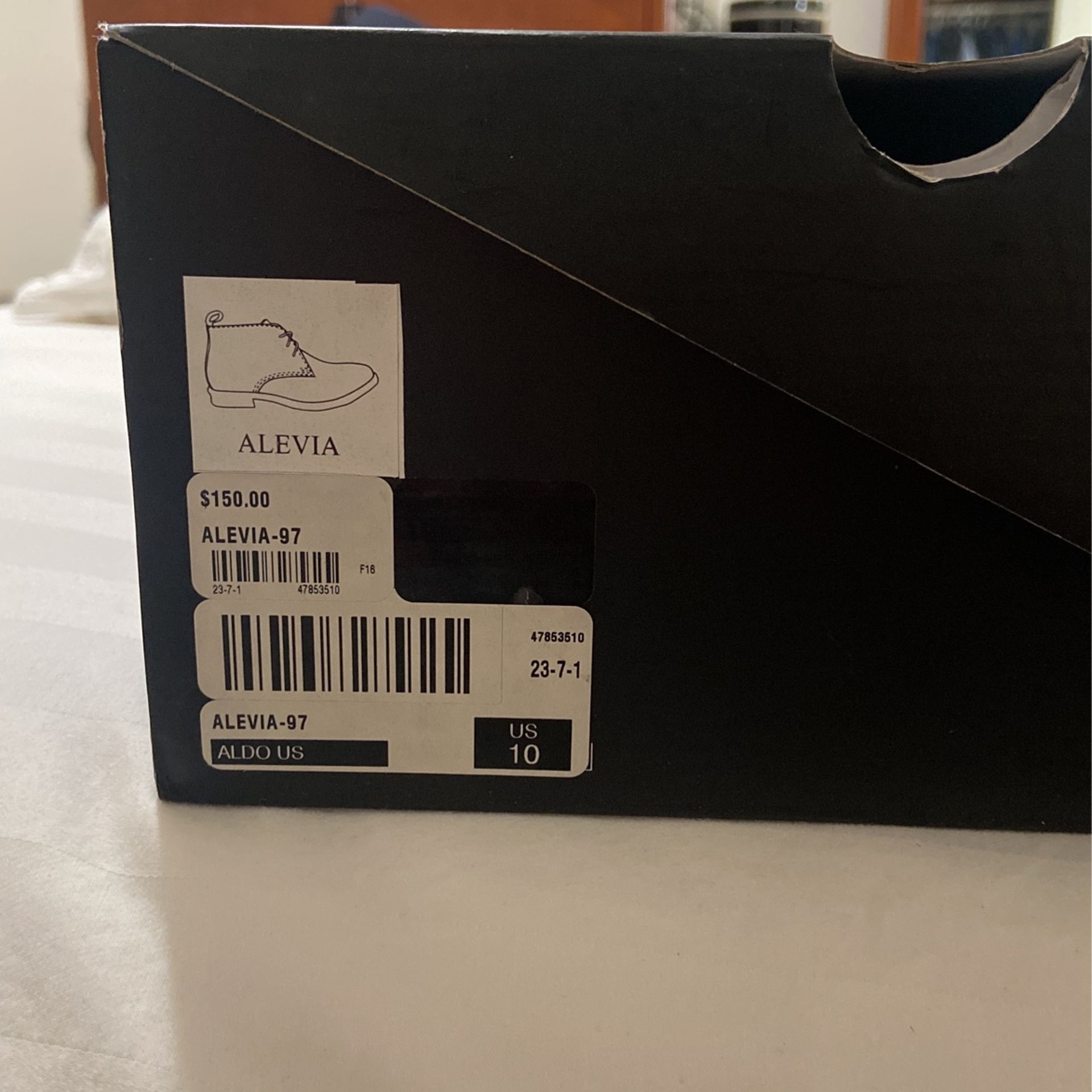 Aldo Dress Boots