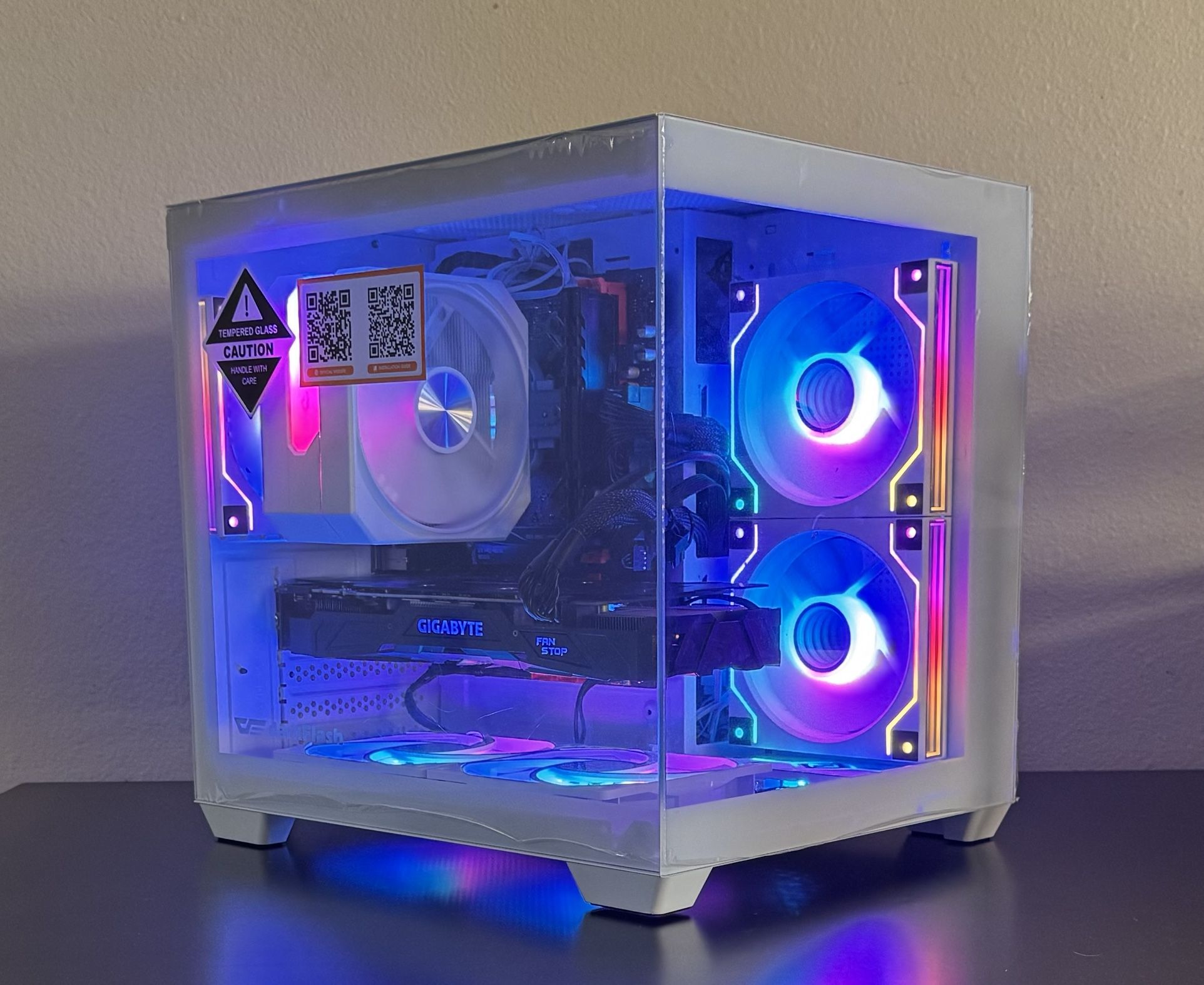 $550 FIRM - Amazing Value Gaming PC - Ryzen 5 3600 + 1070Ti
