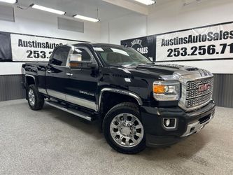 2018 GMC Sierra 2500HD
