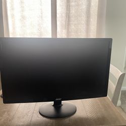 Acer 24’ Computer Mounter 