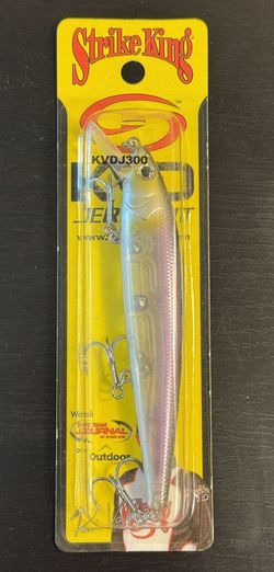 Strike King KVD 300 Jerk Bait