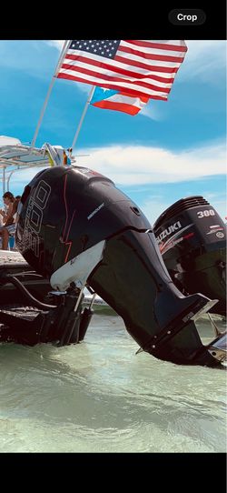 300 Mercury Verado Outboard