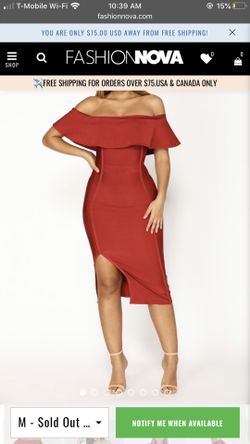 Bandage dress Fashion Nova