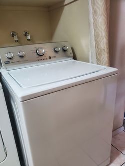 Maytag washer machine