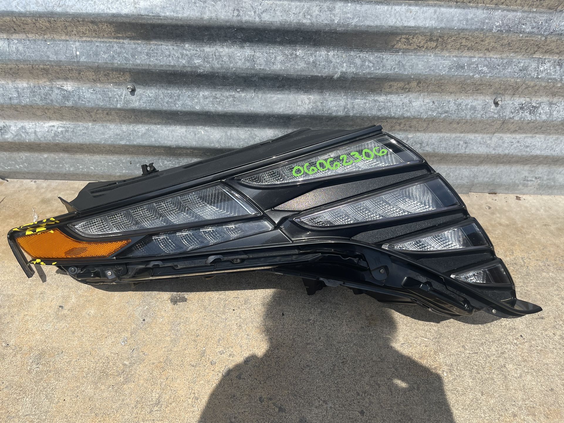 2021-2023 Hyundai Tucson Daytime Running Light Oem