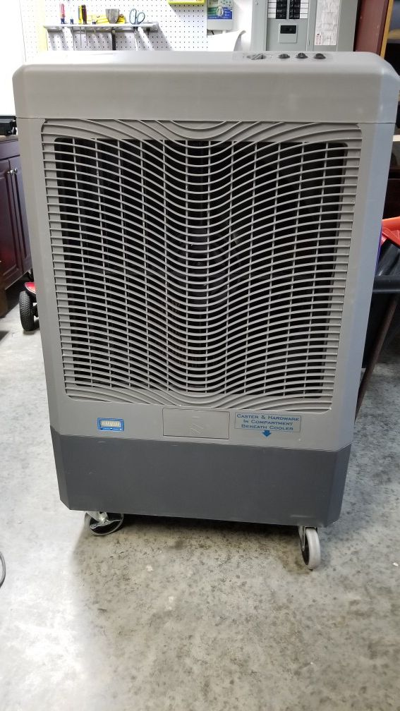 Hessaire cooling solutions