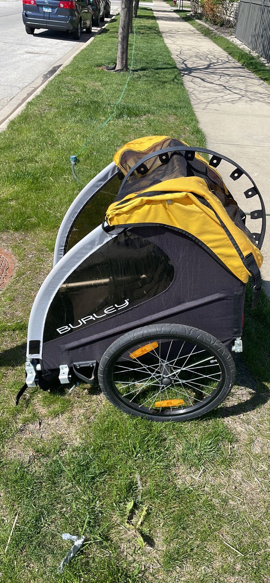 Burley Bee Bike Trailer