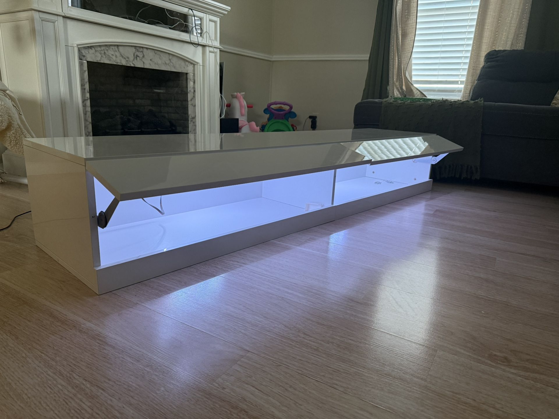 Wall Table