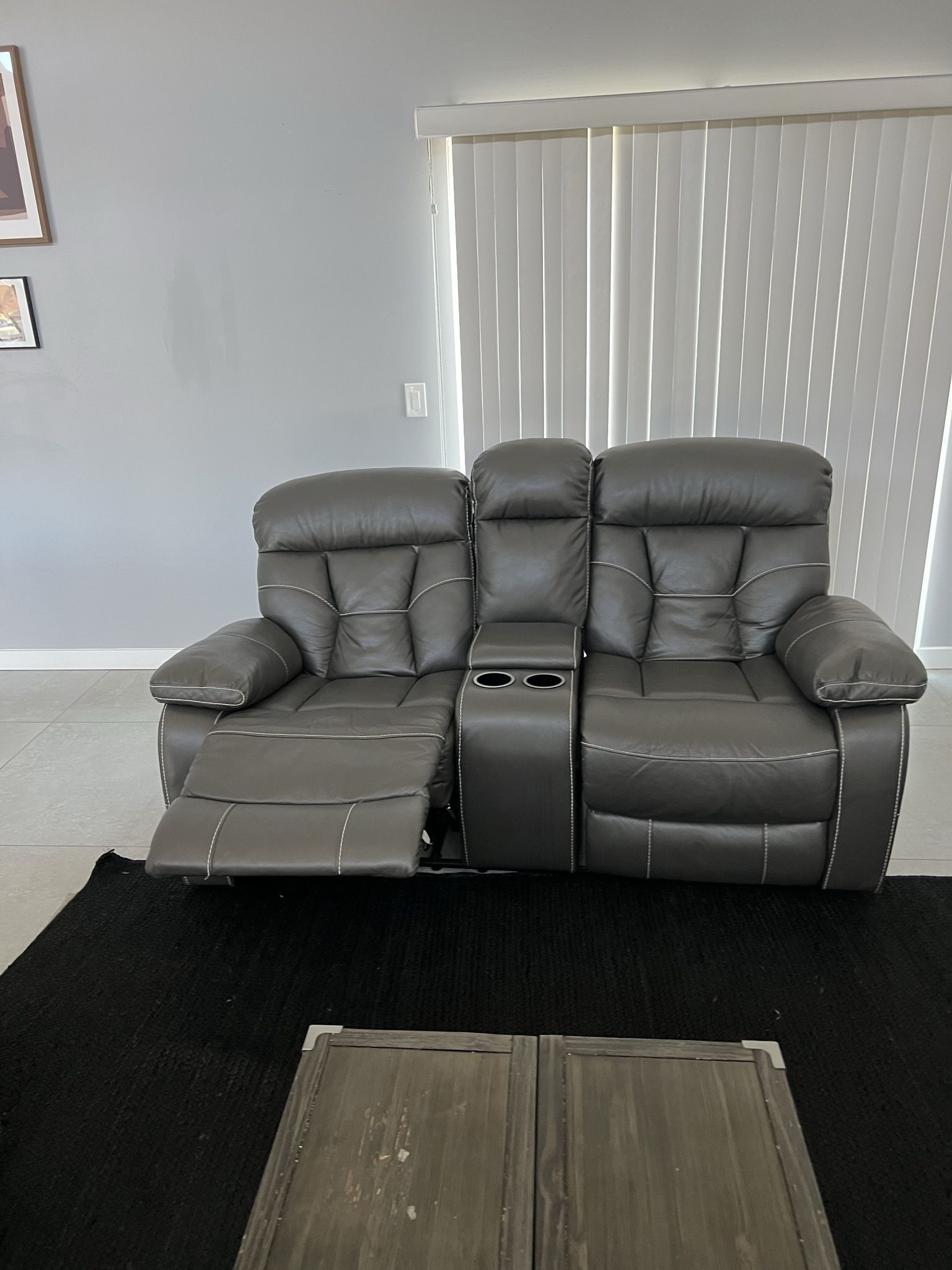 Reclining Couch For Sale for Sale in Scottsdale, AZ OfferUp