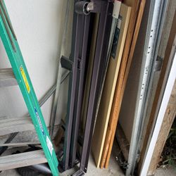 Queen Bed frame $40 New 