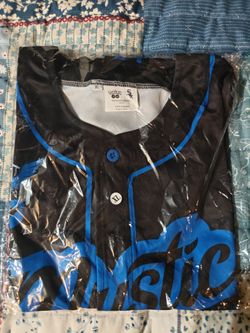 Pokemon Go x White Sox XL Jersey