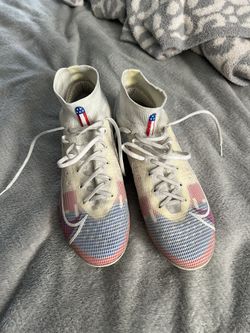 Customized Soccer Cleats