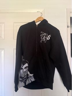 Sdl Bluestrips zip up