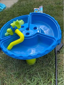 Small water table